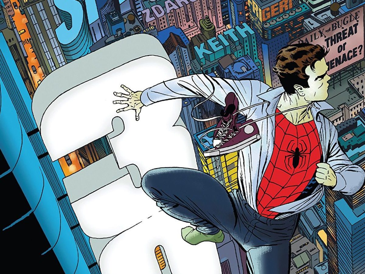 Peter Parker the Spectacular Spider-Man #300 Review: Weighed Down by  Exposition, but Passable
