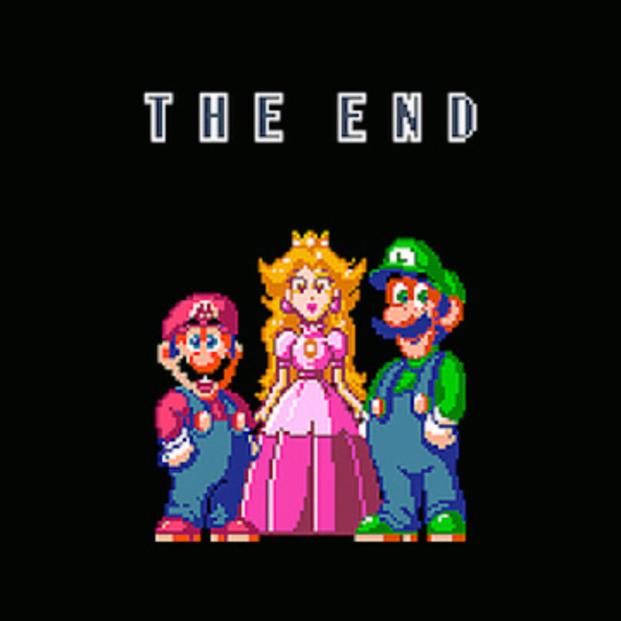 Super Mario World 0 exit completed in 41.022 seconds to break record