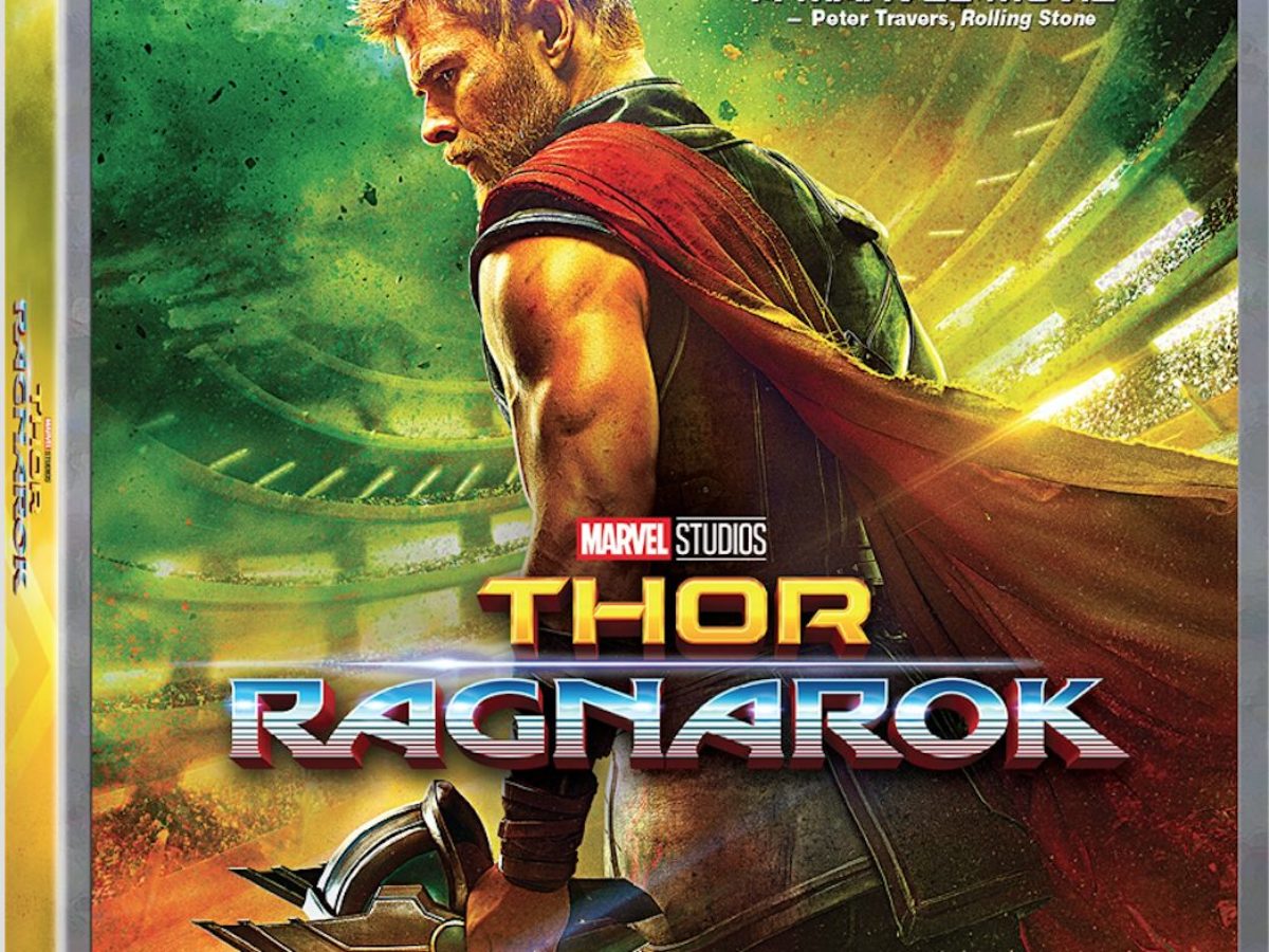 Thor: Ragnarok' is light on story, strong on action, laughs, News