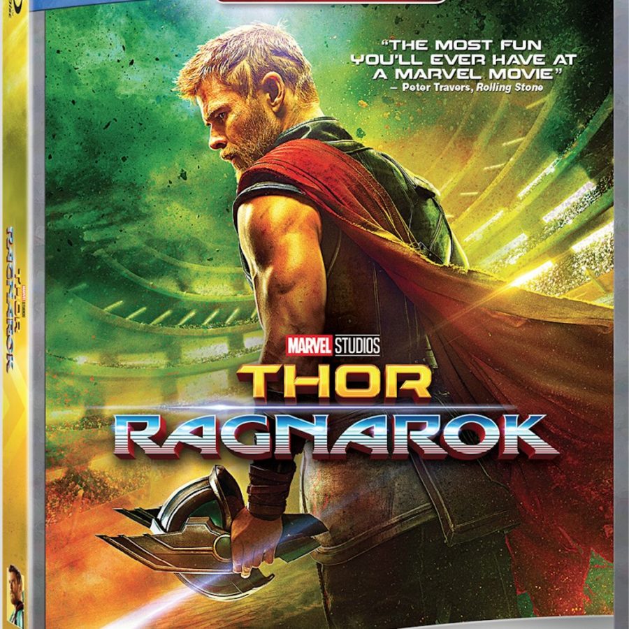 DVD REVIEW: Chris Hemsworth punches up 'Thor: Ragnarok' with laughs