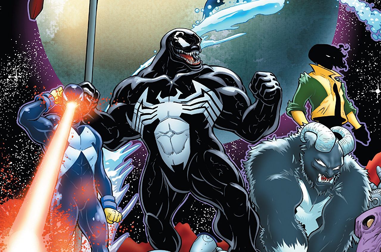Venom 162 Review Another Issue of XMen Blue Venom 162 Review Another Issue of XMen Blue