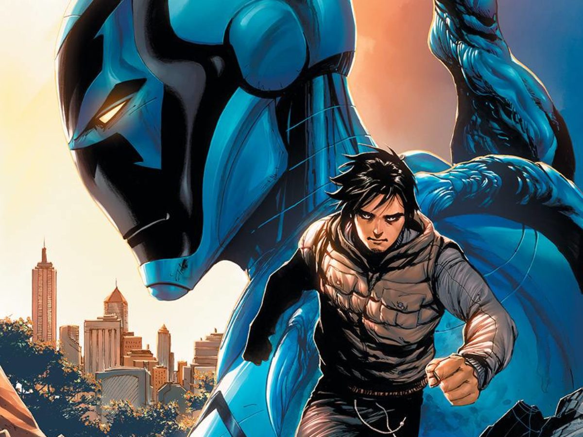 How to Watch Blue Beetle — Where to Stream Online in 2023 - IGN