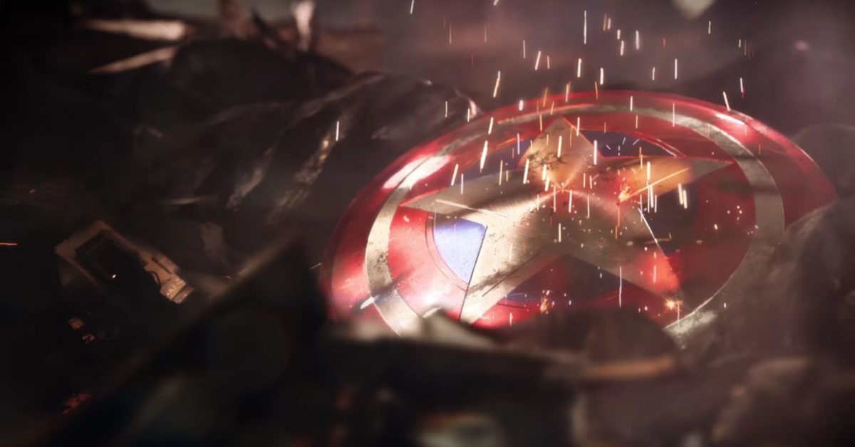 Rumor: Is Square Enix Teasing Their Avengers Game For E3 2019?