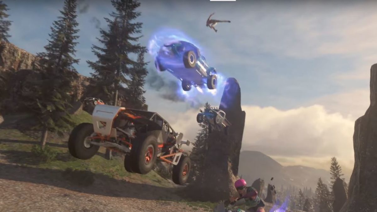 Onrush - Xbox One, Xbox One