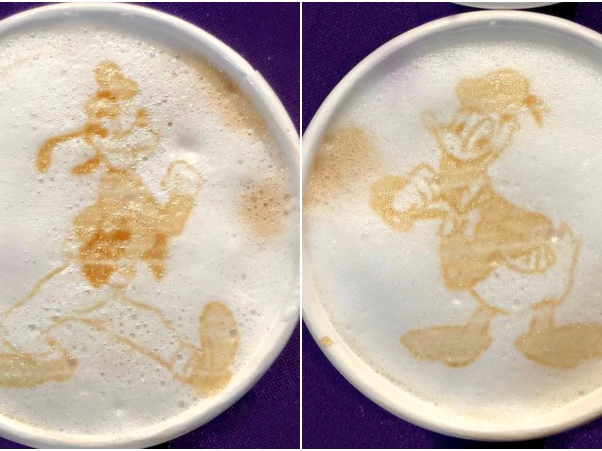 Joffrey's Releases New Summer-Inspired Disney Coffee! 