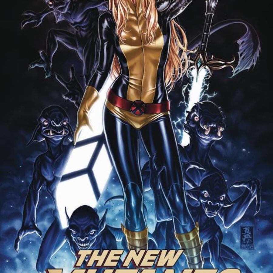 Magik New Mutants | Art Board Print