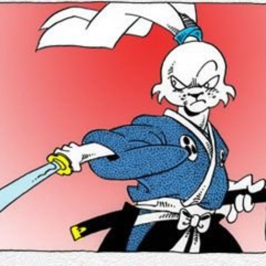 Usagi Yojimbo by Stan Sakai to Be a New Kids TV Cartoon