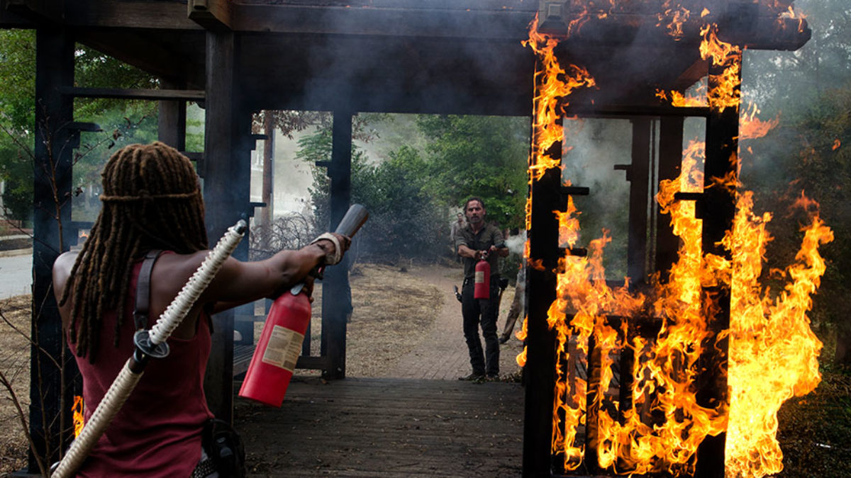 The Walking Dead Season 8 to Feature First 