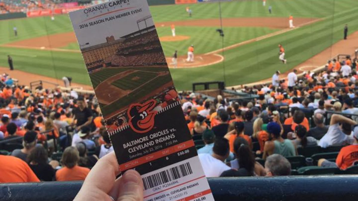 Orioles Announce Giveaways, Promotions, and Events for the 2021 Season at  Oriole Park