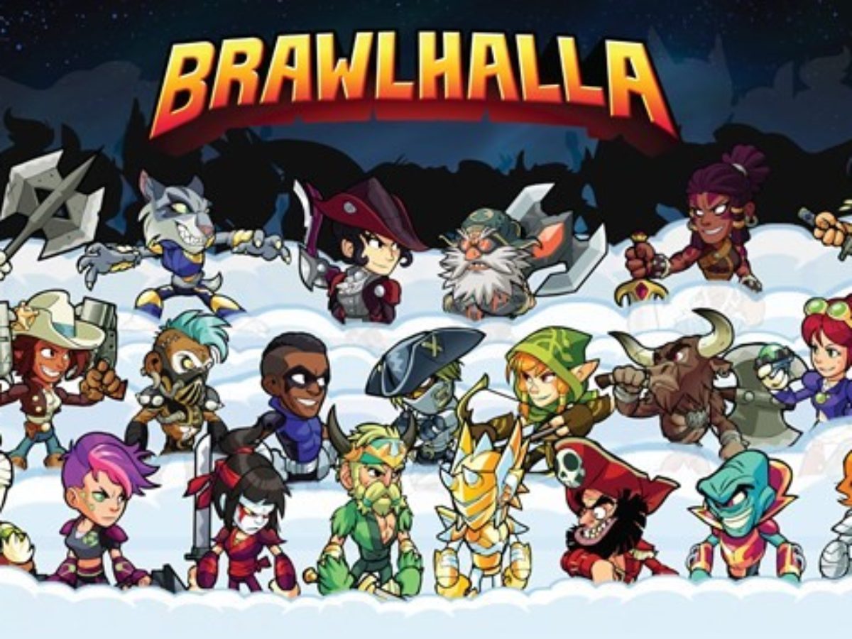 Brawlhalla  Ubisoft (US)