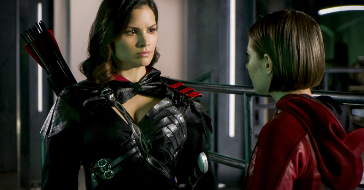 Arrow Season 6, Episode 16 Recap: The Thanatos Guild