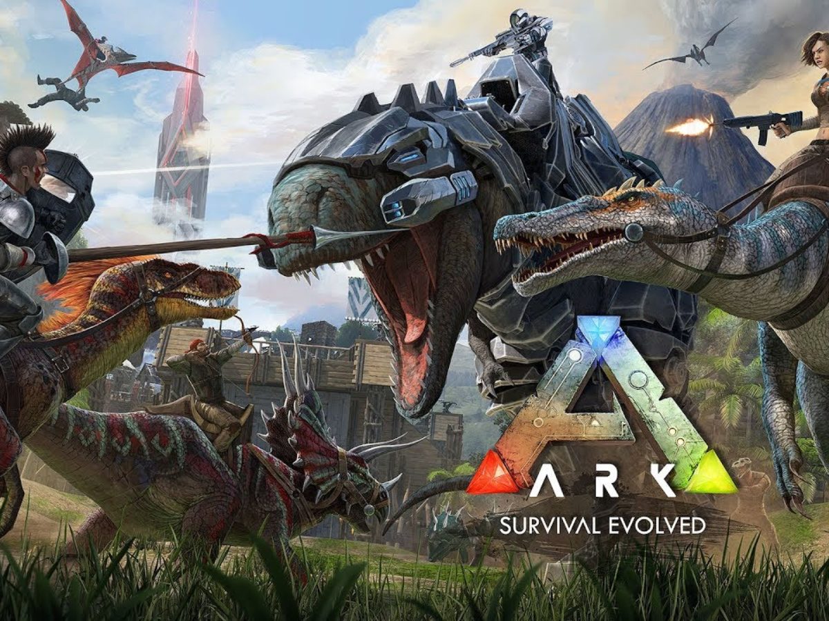 Ark Survival Evolved Is Coming To Mobile On Ios And Android