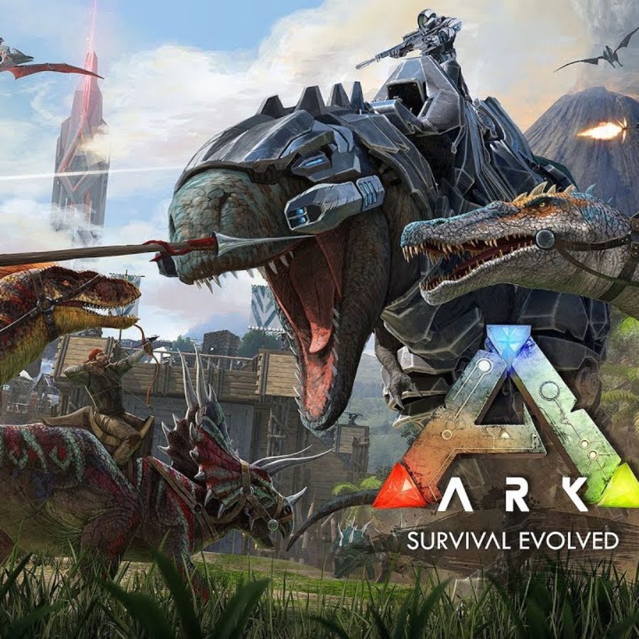 ARK: Survival Evolved is Coming to Mobile on iOS and Android