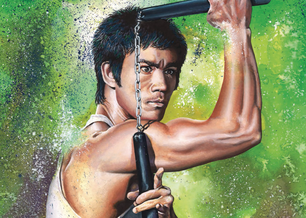 bruce lee: walk of the dragon News, Rumors and Information - Bleeding ...