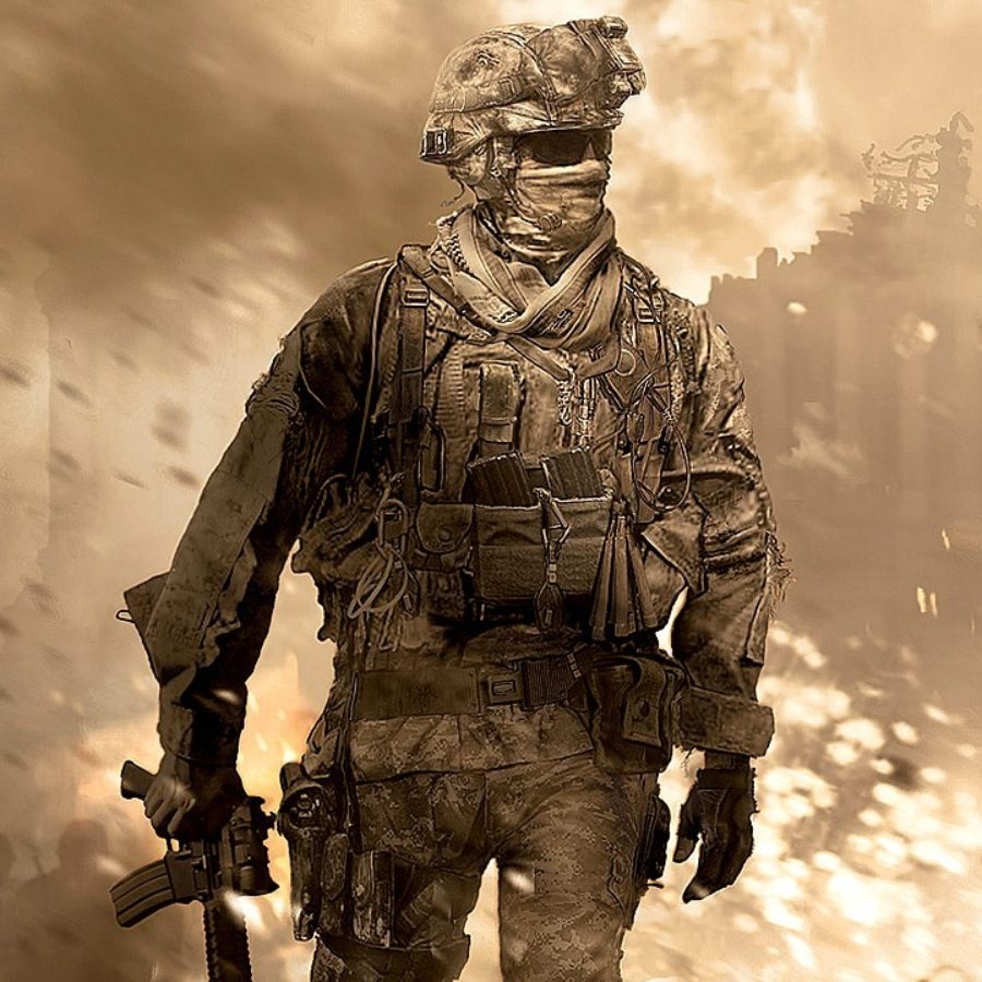 Call of Duty Modern Warfare 2 Remastered Campaign Rated By PEGI In Europe