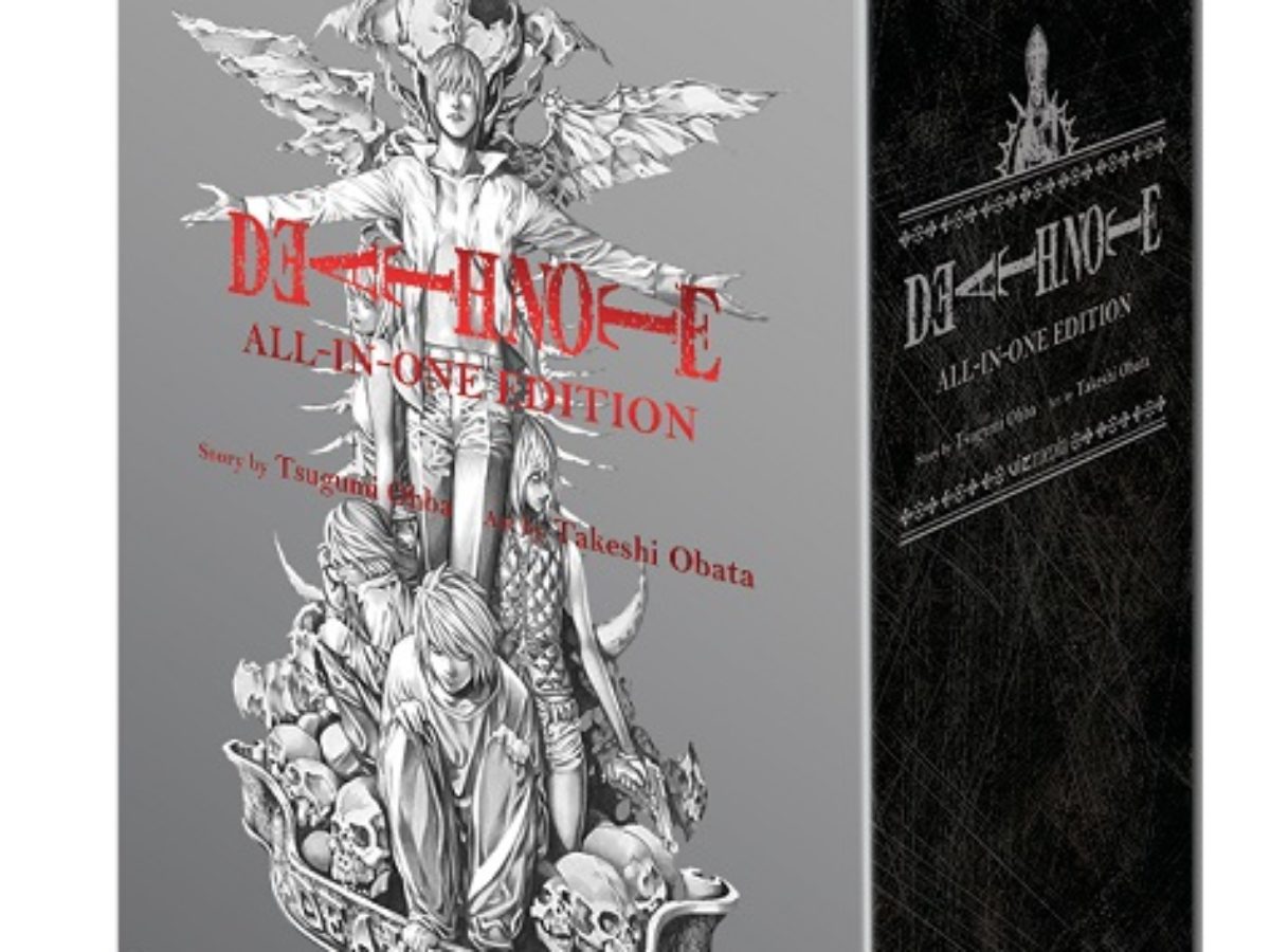 What Is Death Note? A Guide to a Once-in-a-Generation Anime Series –  OTAQUEST