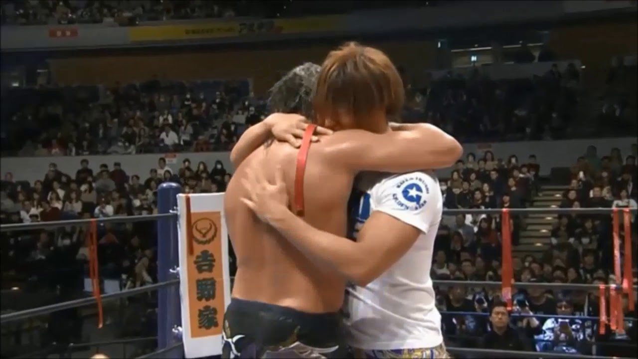kenny omega gay