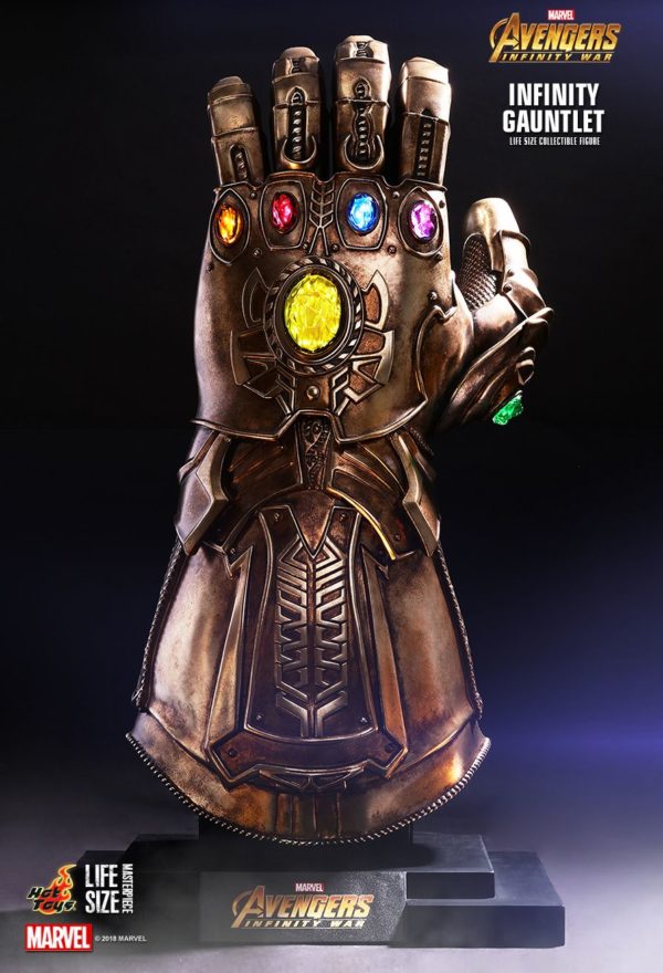 the infinity gauntlet toys