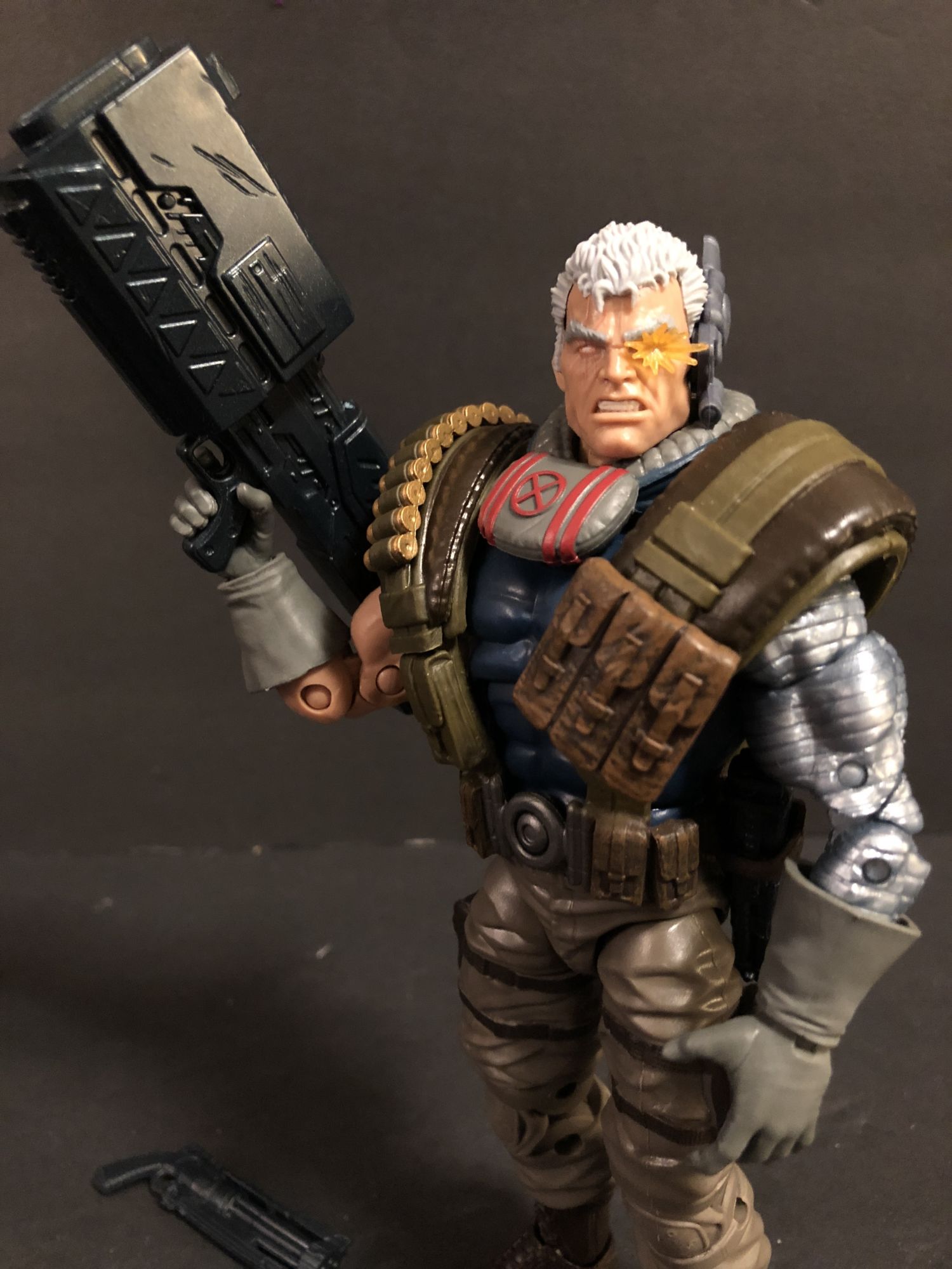 cable marvel legends 2018