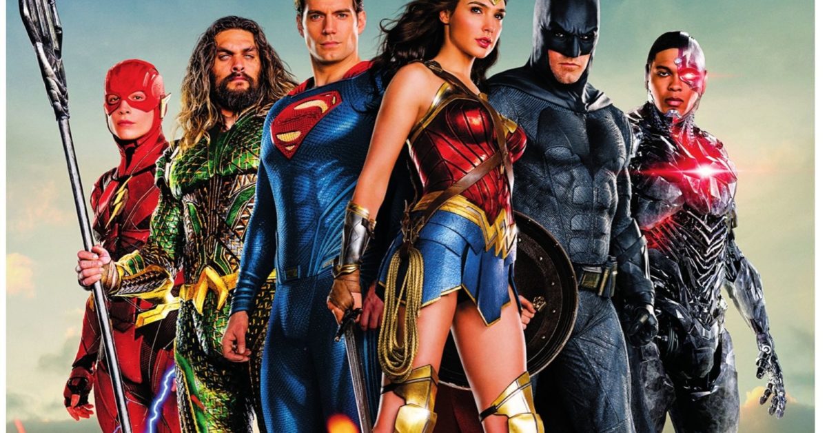 Justice League Blu-Ray Review: Nary a Zack Snyder to Be Seen