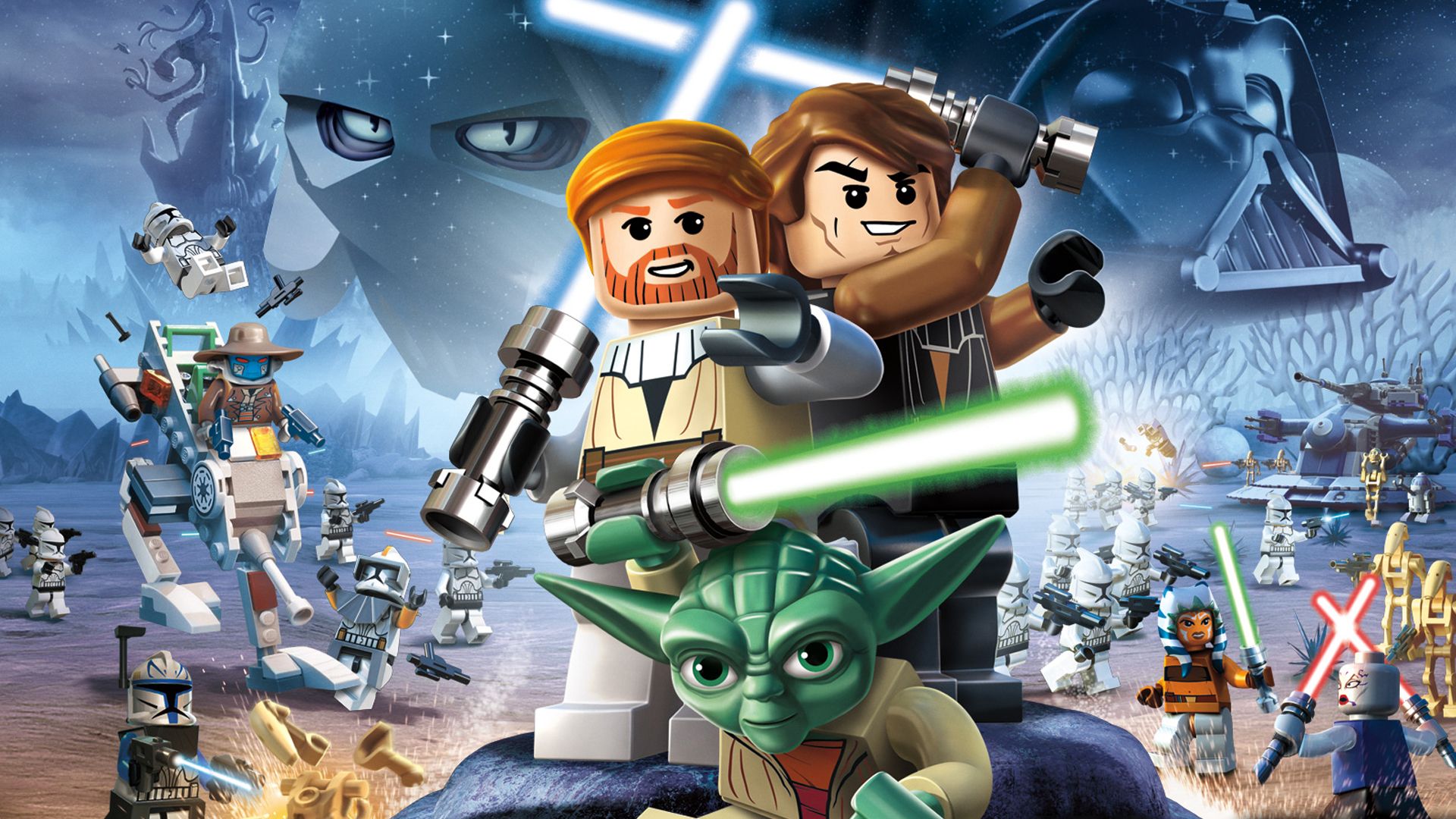 new lego star wars game download