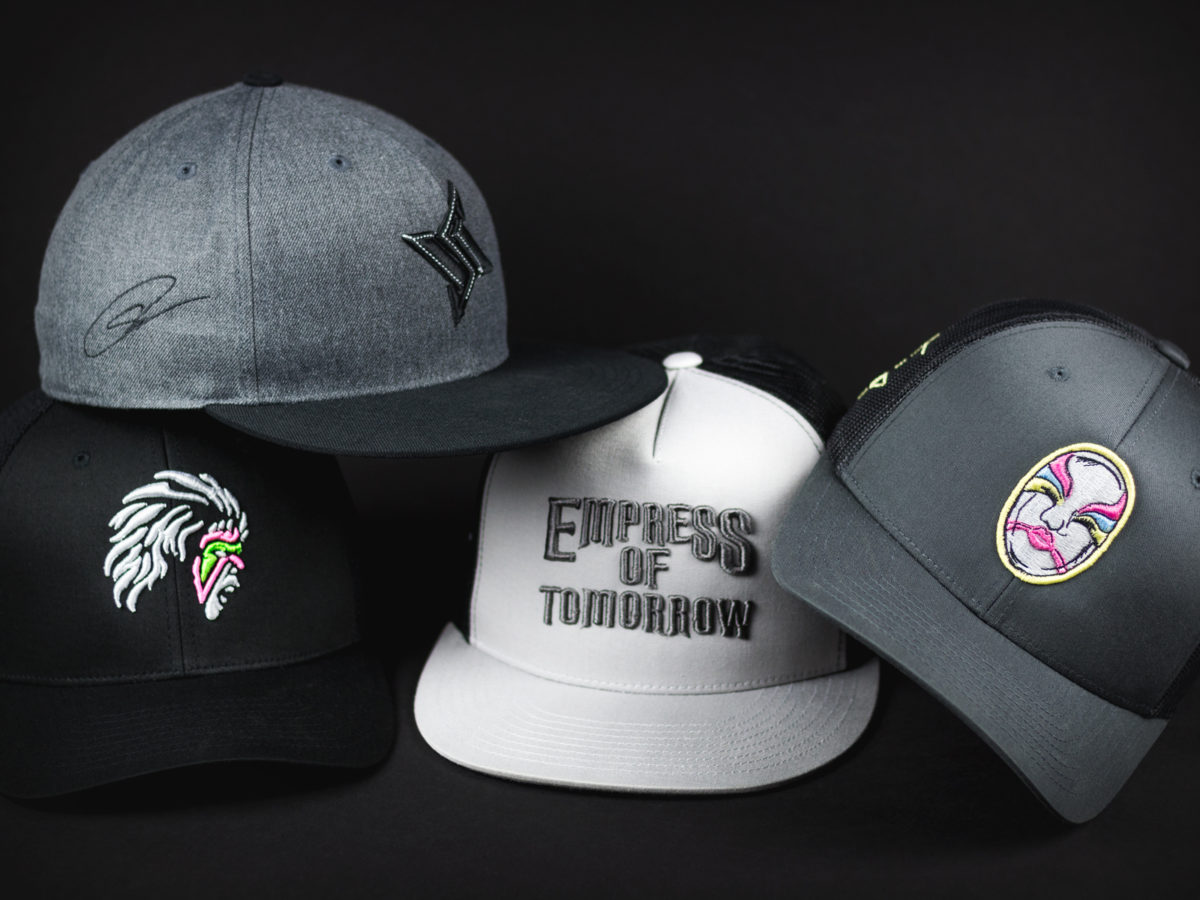 Lids and WWE Partner Up for New Line of Superstar Hats, Available Now