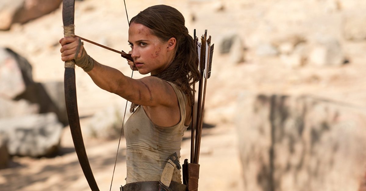 Tomb Raider Series Should Be "Dangerous and Exciting": Waller-Bridge - Vimarsana News