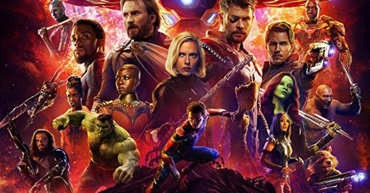 New Behind-the-Scenes Featurette for Avengers: Infinity War