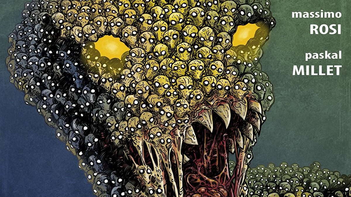 Zinnober #1 Review: A Great Premise with Shaky Storytelling