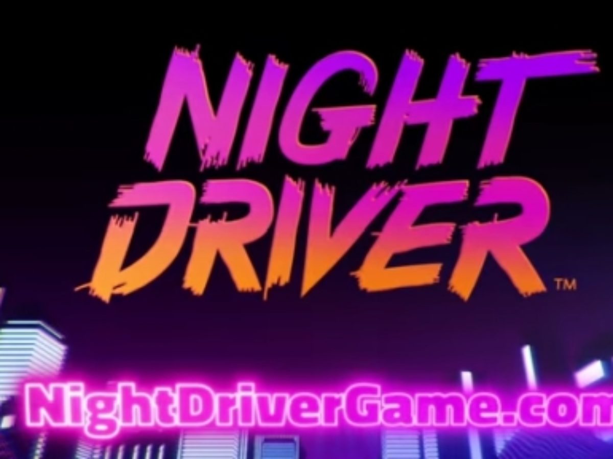 Feeling the Call of the Endless Open Road in Night Driver Mobile