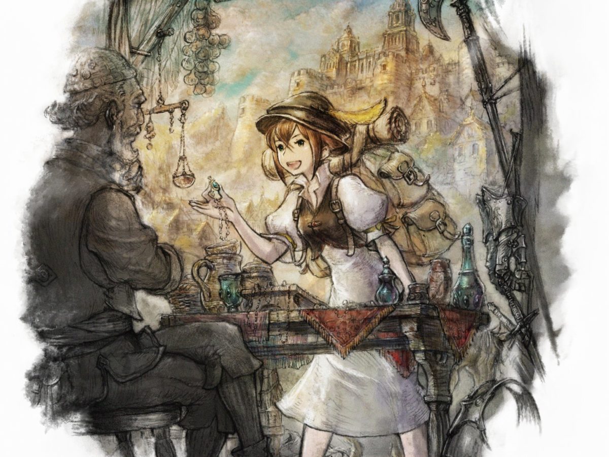 Octopath Traveler celebrates fourth anniversary with new artwork - My  Nintendo News