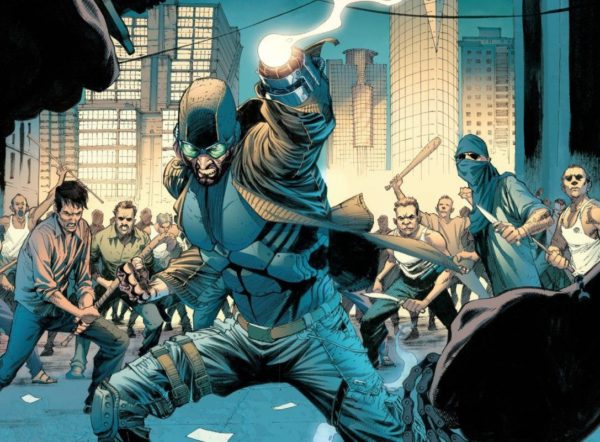 Rakshak a Hero Among Us #2 Review: The Ending's Worth the Slow Pace