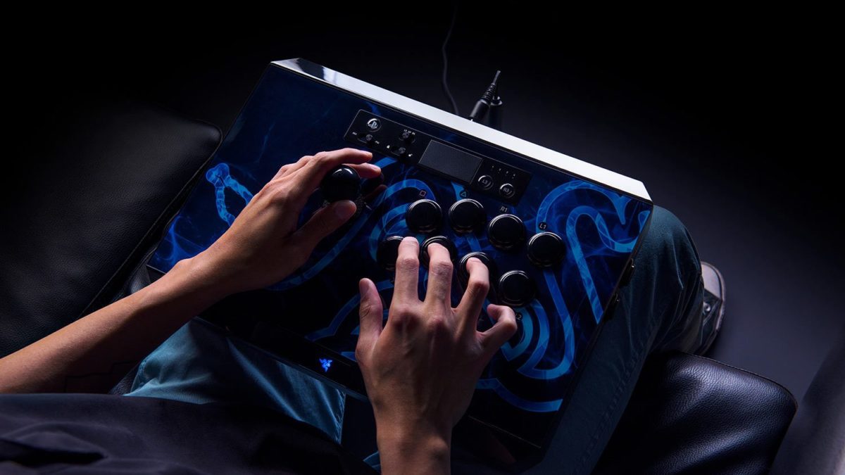 Asking for a Fight: We Review Razer's Panthera Arcade Stick