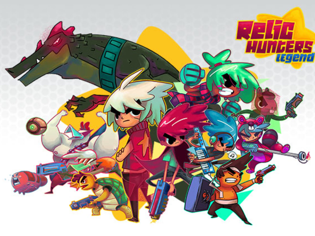 Relic Hunters Legend on Steam