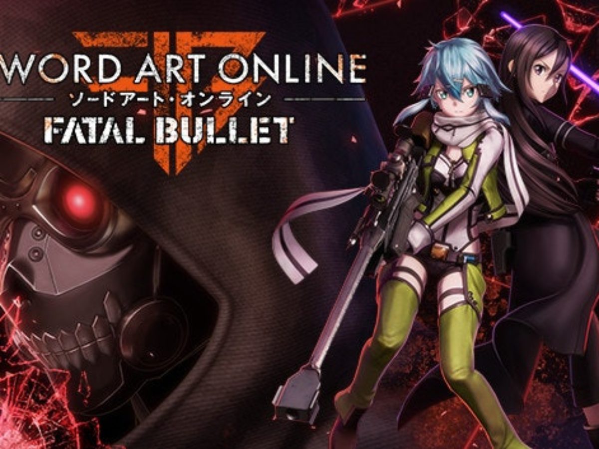 Sword Art Online: Fatal Bullet's Next Expansion Arrives January 2019 With  New Characters - Siliconera