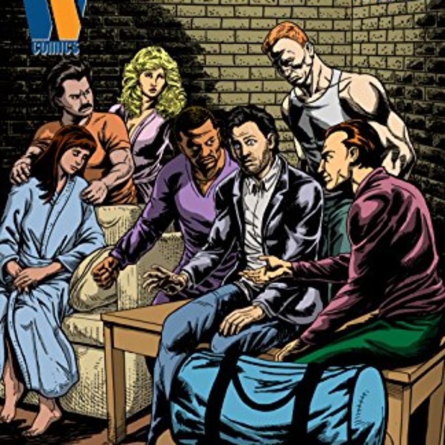 Scoundrel #4 Review: A Predictable yet Satisfying Finale
