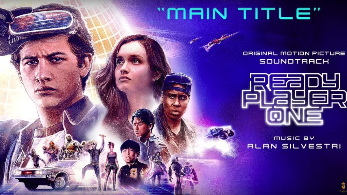 Ready Player One LIVE at SXSW - 'Ready Player One' Posters Recreate Iconic  Films