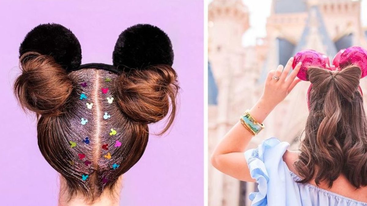 How to Do Your Hair Like Anna and Elsa From Frozen  POPSUGAR Family