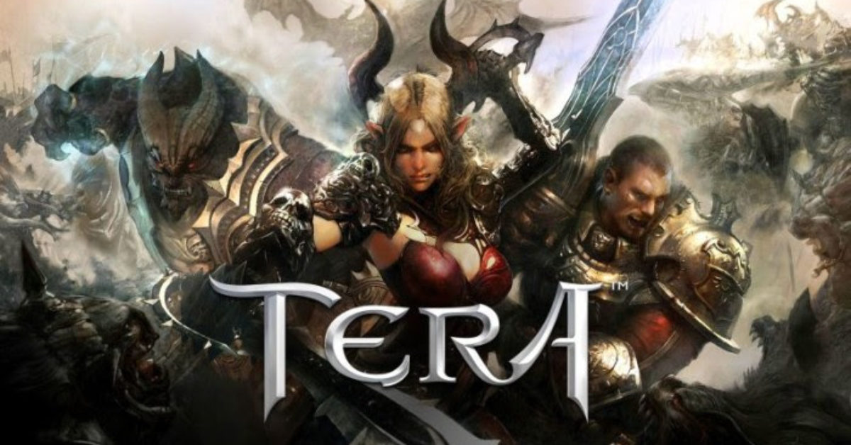 Tera online best sale nintendo switch