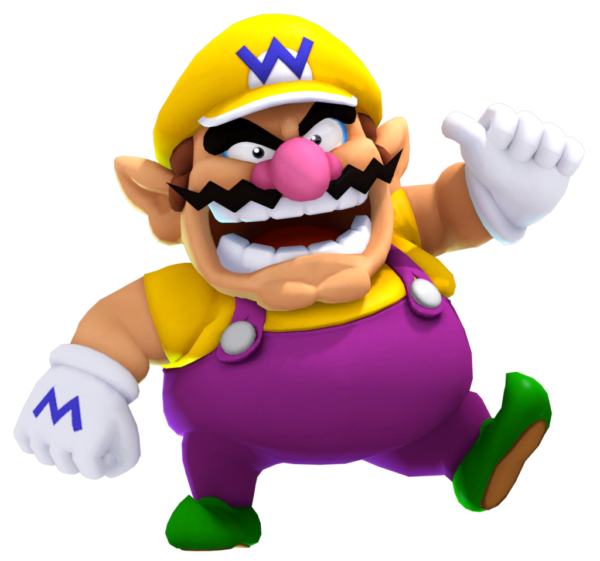 Nintendo Applies For New Several Trademarks Including Wario Land