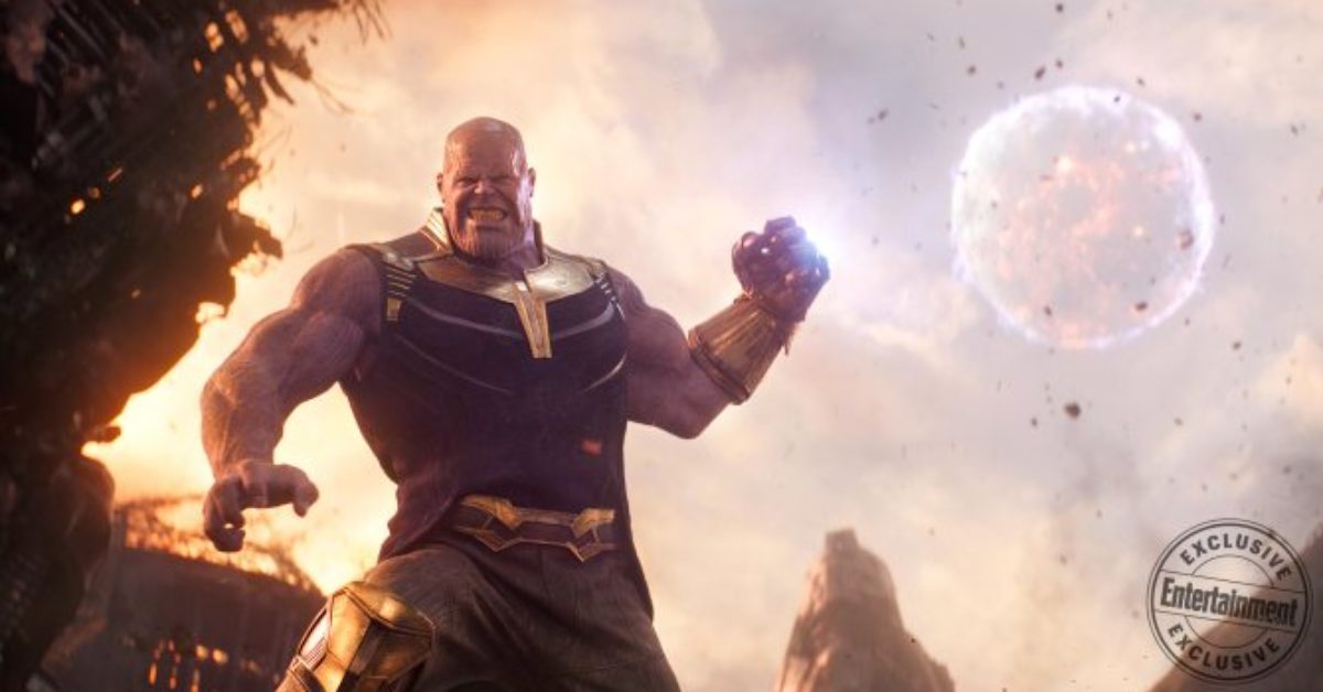 Avengers Infinity War Someone Pays The Price When Thanos Gets Avengers Infinity War Someone Pays The Price When Thanos Gets