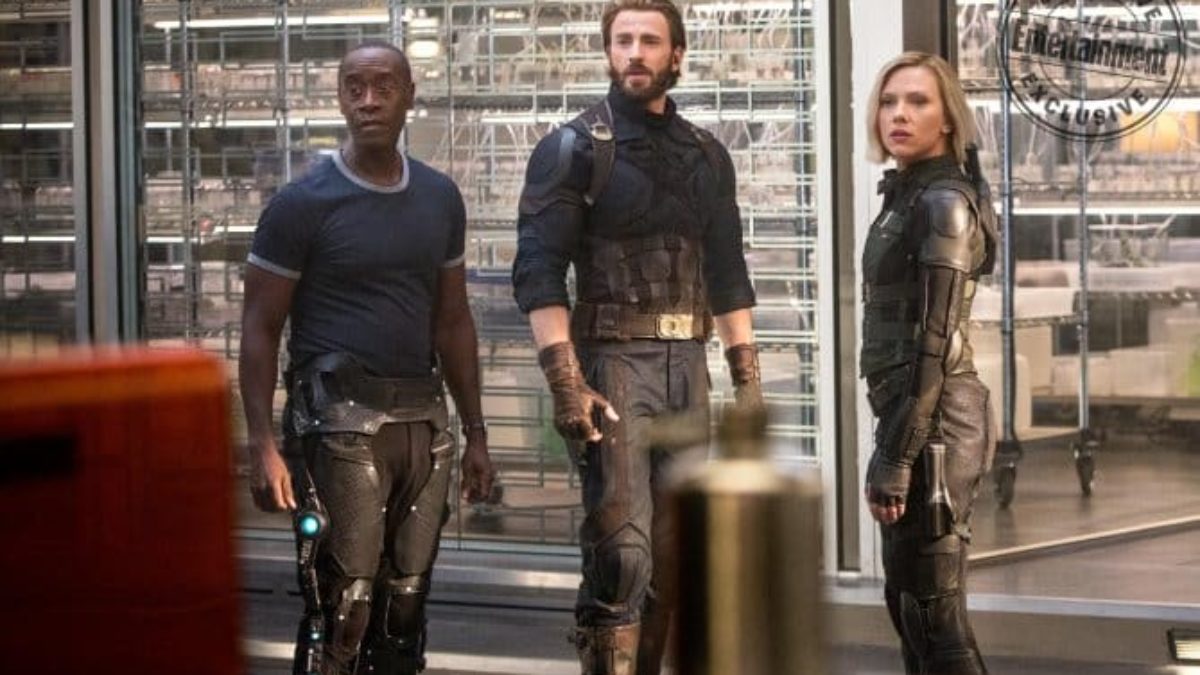 Don Cheadle Talks War Machine S State Of Mind In Avengers Infinity War