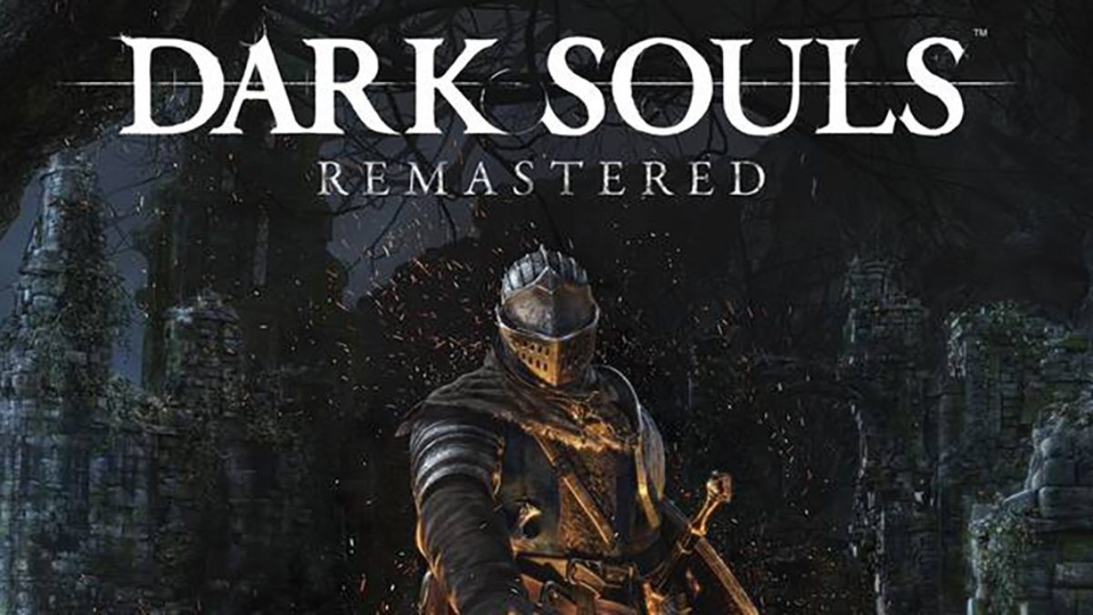 dark souls remastered switch