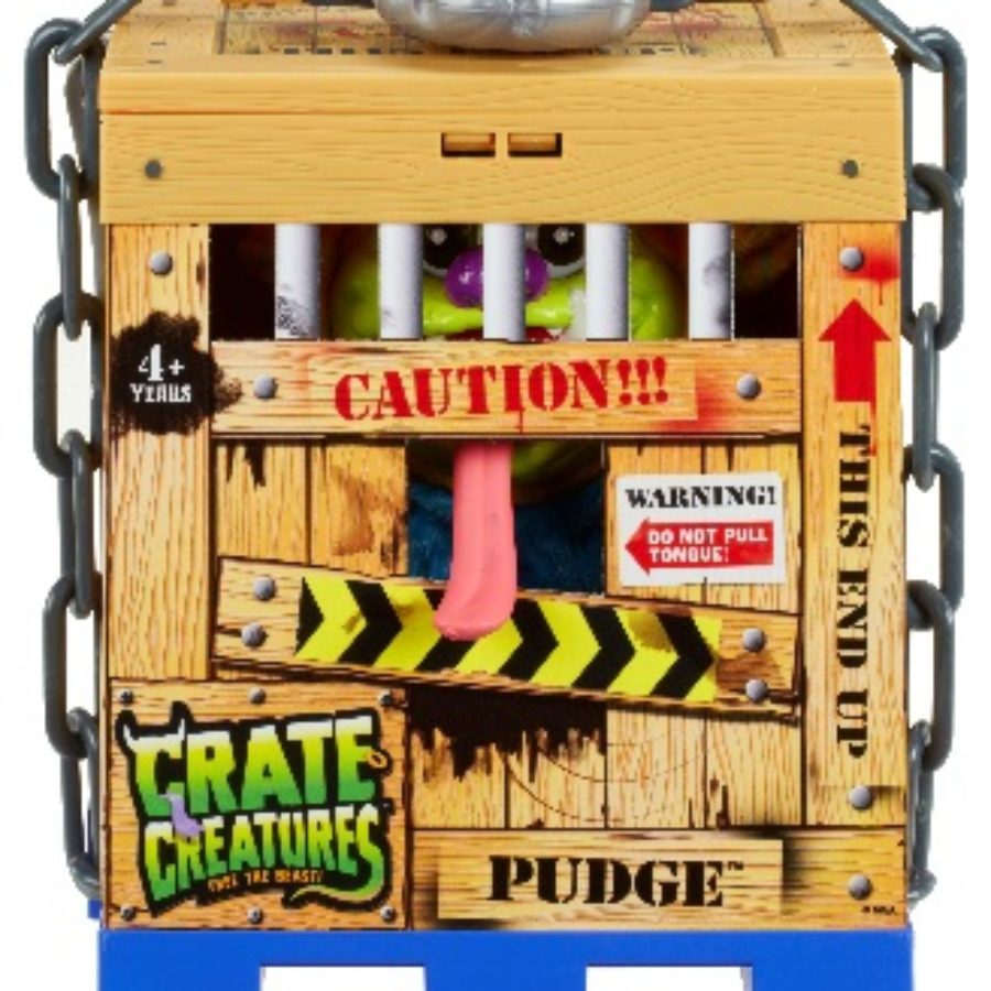 Crate creatures hot sale names