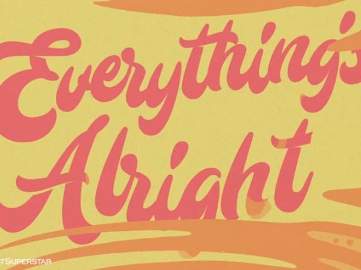 sara bareilles jesus christ superstar everything's alright