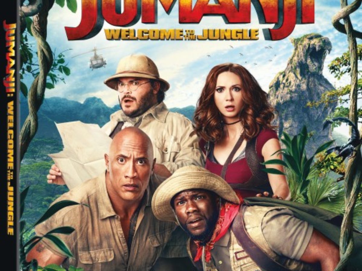 Jumanji welcome to the jungle full store movie netflix