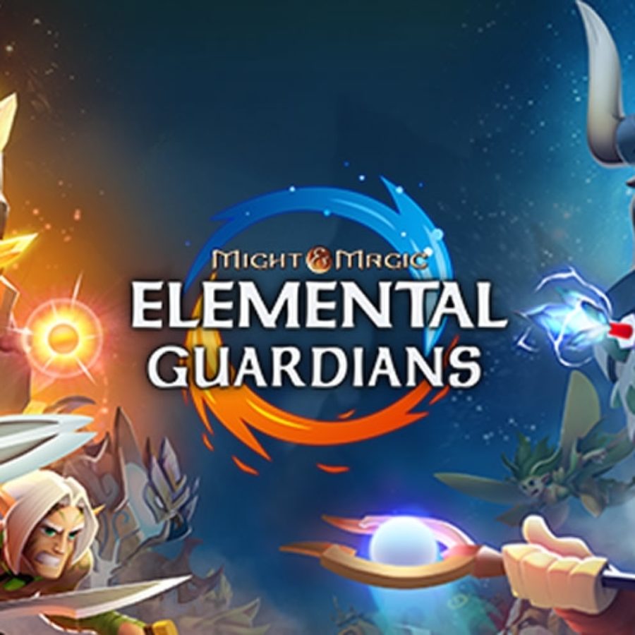 Might & Magic Elemental Guardians