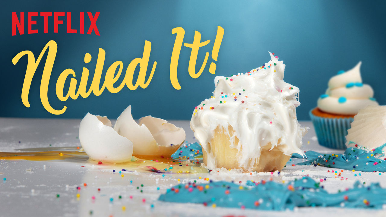 Netflix Cake Fails Series 'Nailed It!' is Back for Season 2 - Bleeding Cool