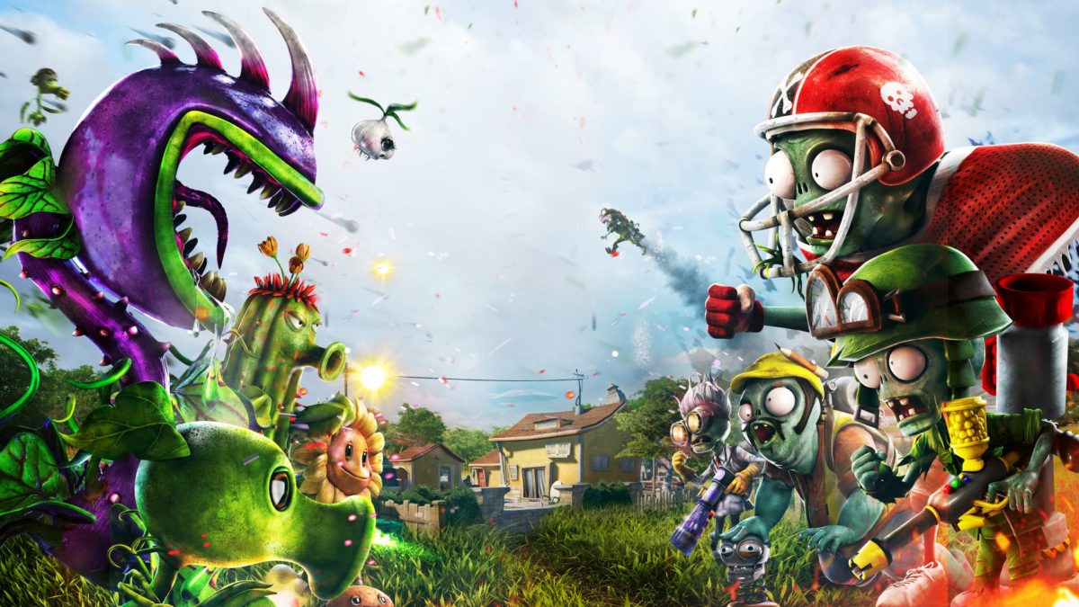 Plants vs Zombies: Garden Warfare 2 - ABC ME