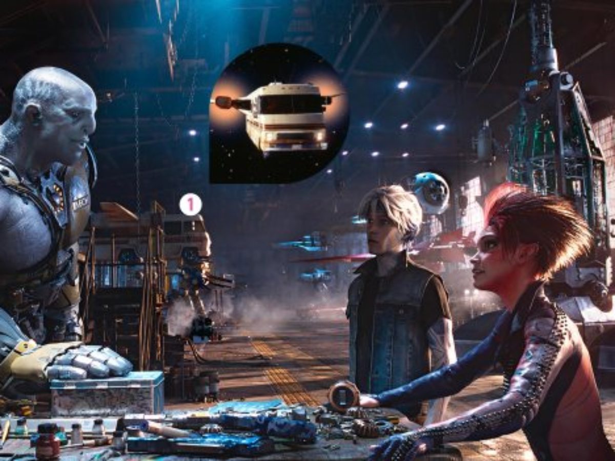 Ready Player One Easter Eggs & Fun Facts